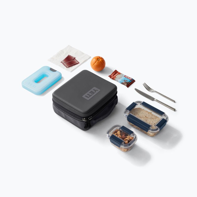 Термо чанта YETI Daytrip Insulated Lunch 3 l charcoal 9