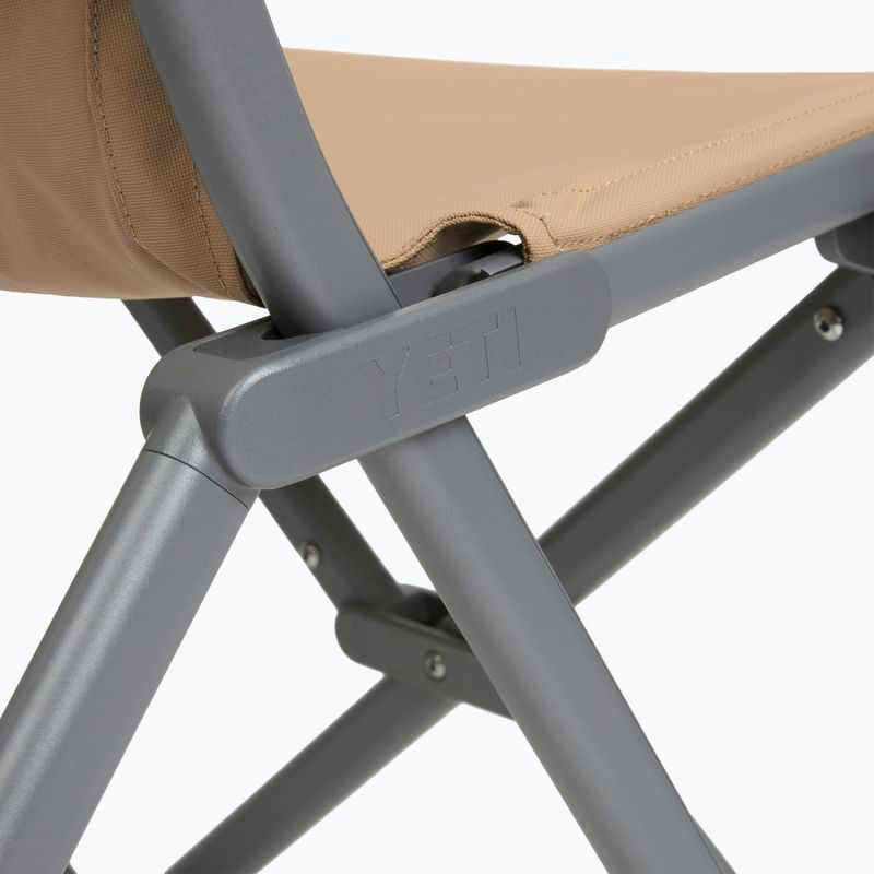 Туристически стол YETI Trailhead Field tan 4
