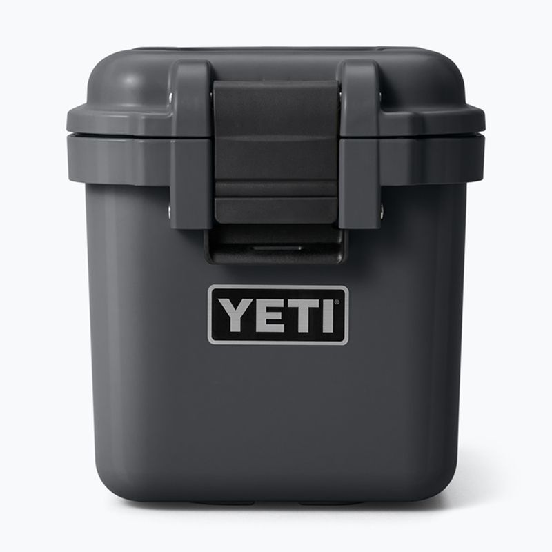 Контейнер/Кутия YETI LoadOut GoBox 15 14 l charcoal