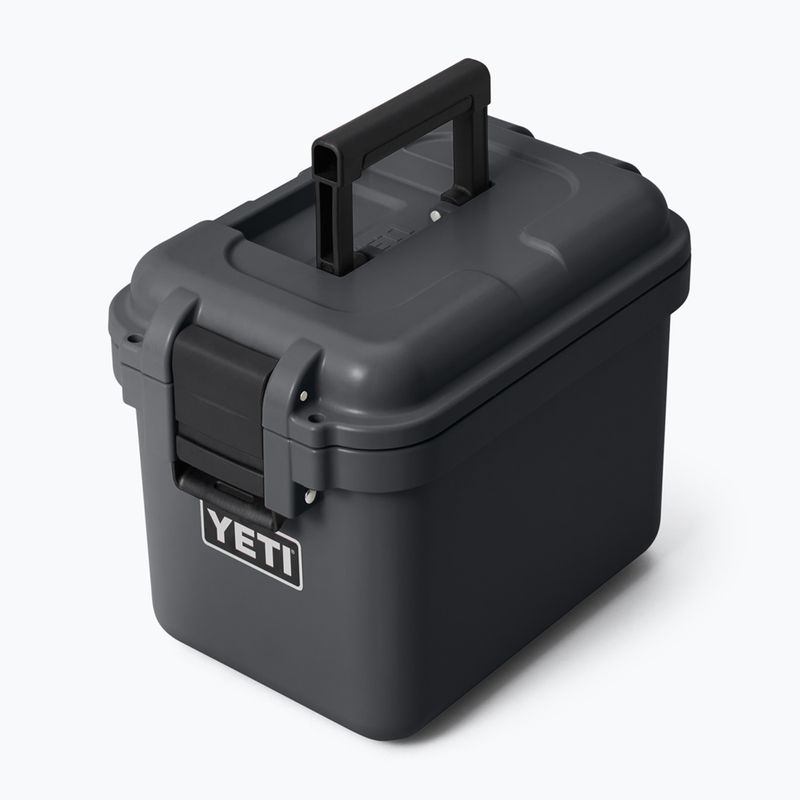 Контейнер/Кутия YETI LoadOut GoBox 15 14 l charcoal 2