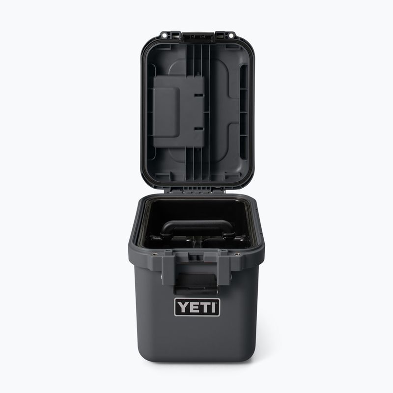 Контейнер/Кутия YETI LoadOut GoBox 15 14 l charcoal 4