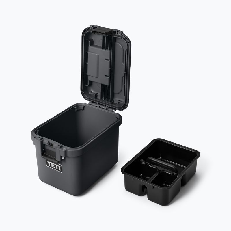 Контейнер/Кутия YETI LoadOut GoBox 15 14 l charcoal 5