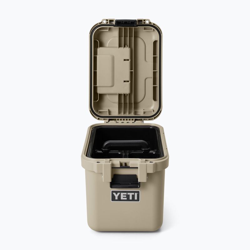 Контейнер/Кутия YETI LoadOut GoBox 15 14 and tan 4