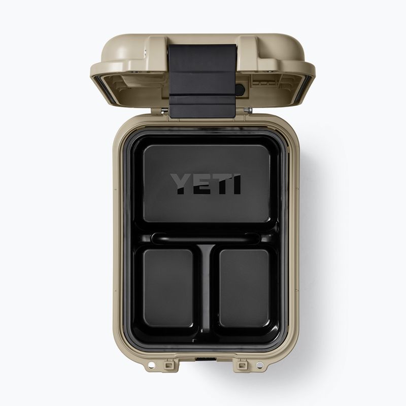 Контейнер/Кутия YETI LoadOut GoBox 15 14 and tan 7