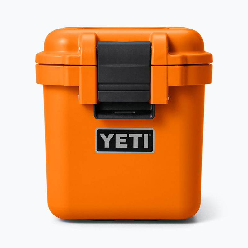 Контейнер/Кутия YETI LoadOut GoBox 15 14 l king crab orange