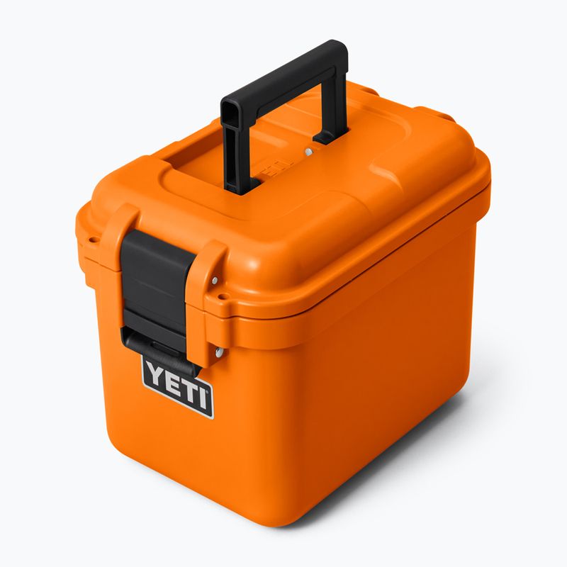 Контейнер/Кутия YETI LoadOut GoBox 15 14 l king crab orange 2