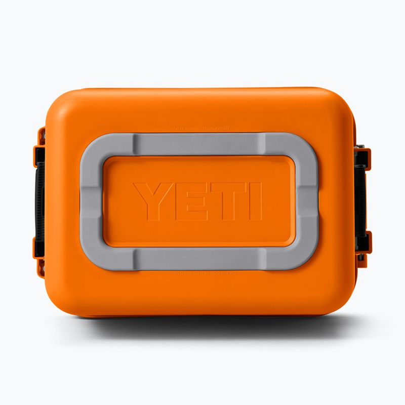 Контейнер/Кутия YETI LoadOut GoBox 15 14 l king crab orange 3
