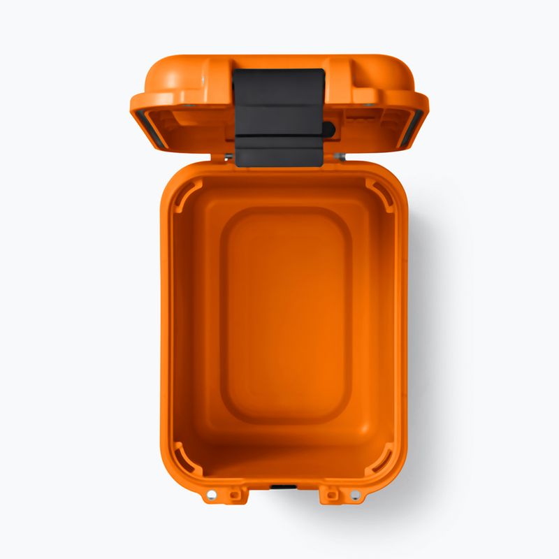 Контейнер/Кутия YETI LoadOut GoBox 15 14 l king crab orange 4