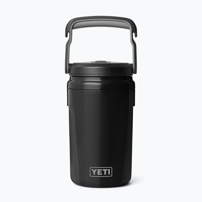 Термо бутилка YETI Silo Straw Jug 1,2 l black