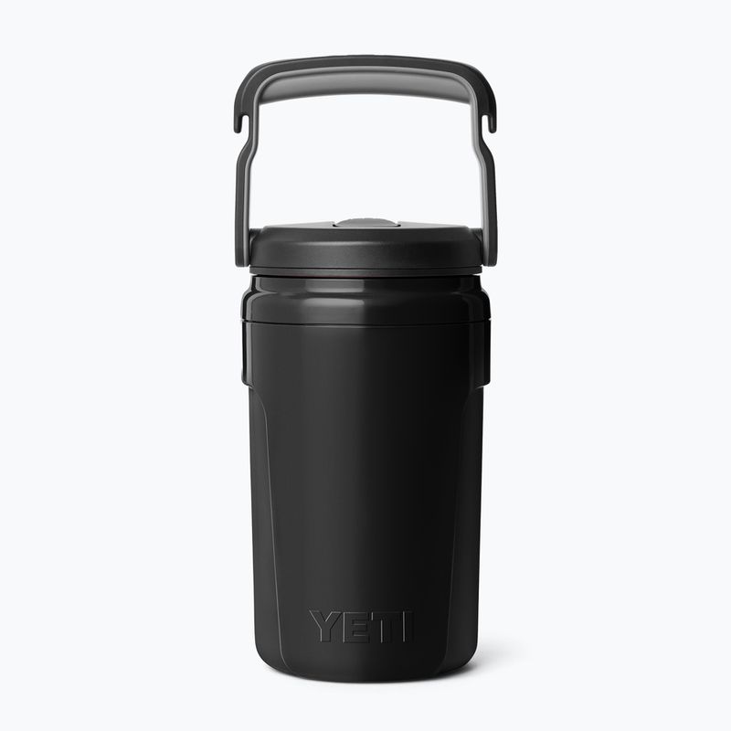 Термо бутилка YETI Silo Straw Jug 1,2 l black 2