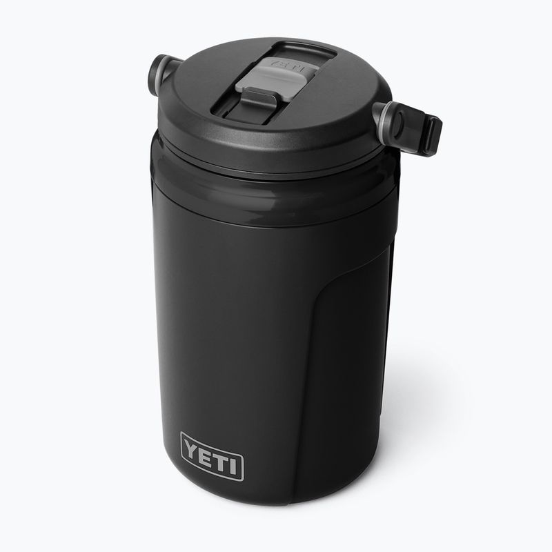 Термо бутилка YETI Silo Straw Jug 1,2 l black 3