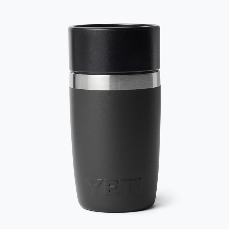 Термос YETI Rambler Travel 236 ml black 2