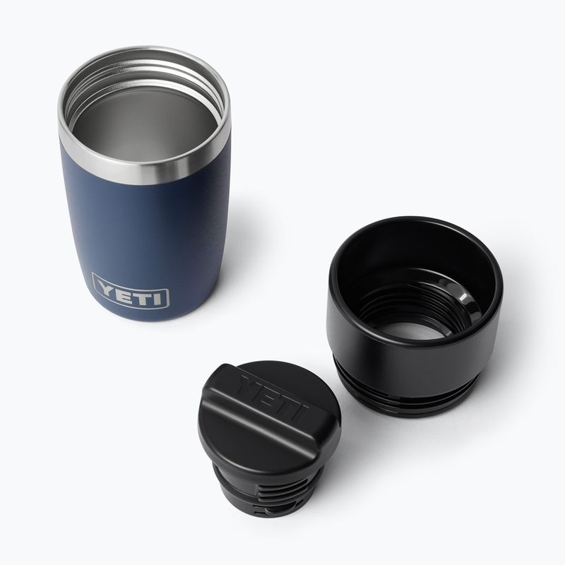 Термос YETI Rambler Travel 236 ml navy 4