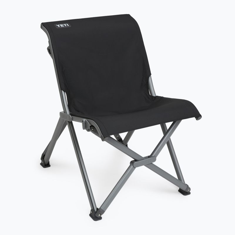 Туристически стол YETI Trailhead Field black