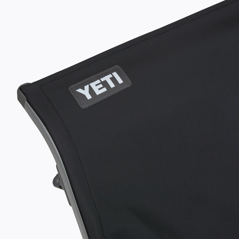 Туристически стол YETI Trailhead Field black 3