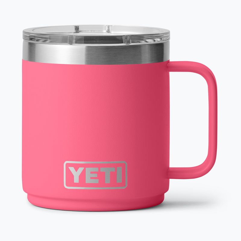 Термо чаша YETI Rambler CL 295 ml tropical pink