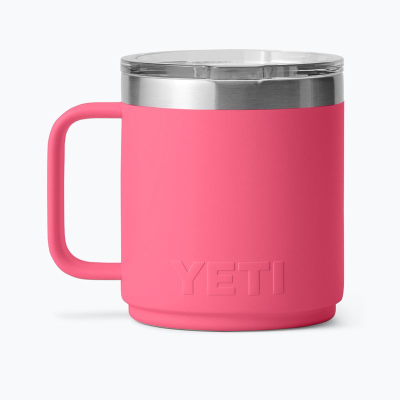 Термо чаша YETI Rambler CL 295 ml tropical pink 2