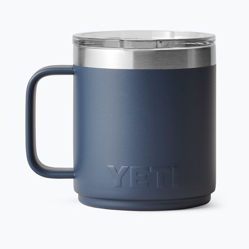 Термо чаша YETI Rambler CL 295 ml navy 2