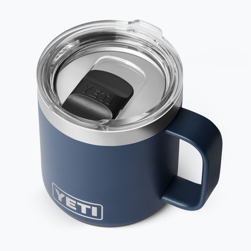 Термо чаша YETI Rambler CL 295 ml navy 3