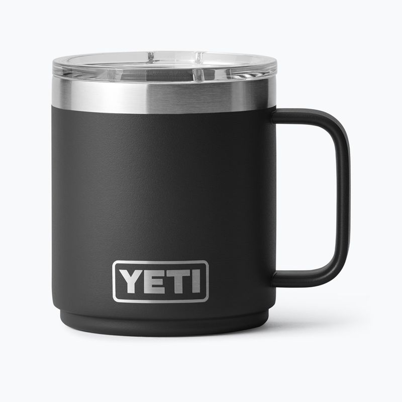 Термо чаша YETI Rambler CL 295 ml black