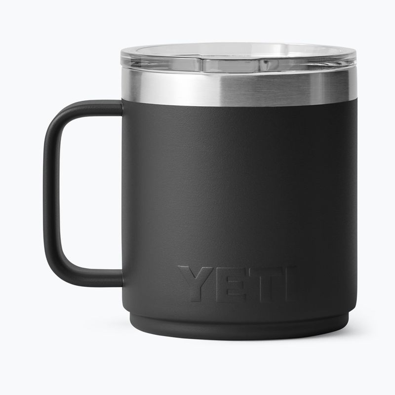 Термо чаша YETI Rambler CL 295 ml black 2