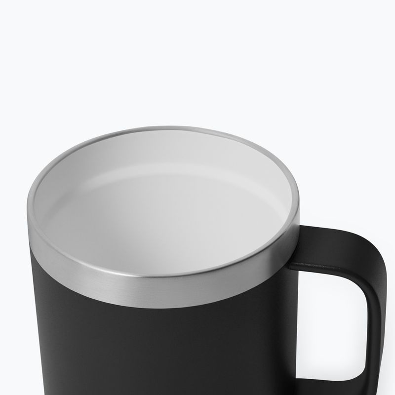 Термо чаша YETI Rambler CL 295 ml black 4