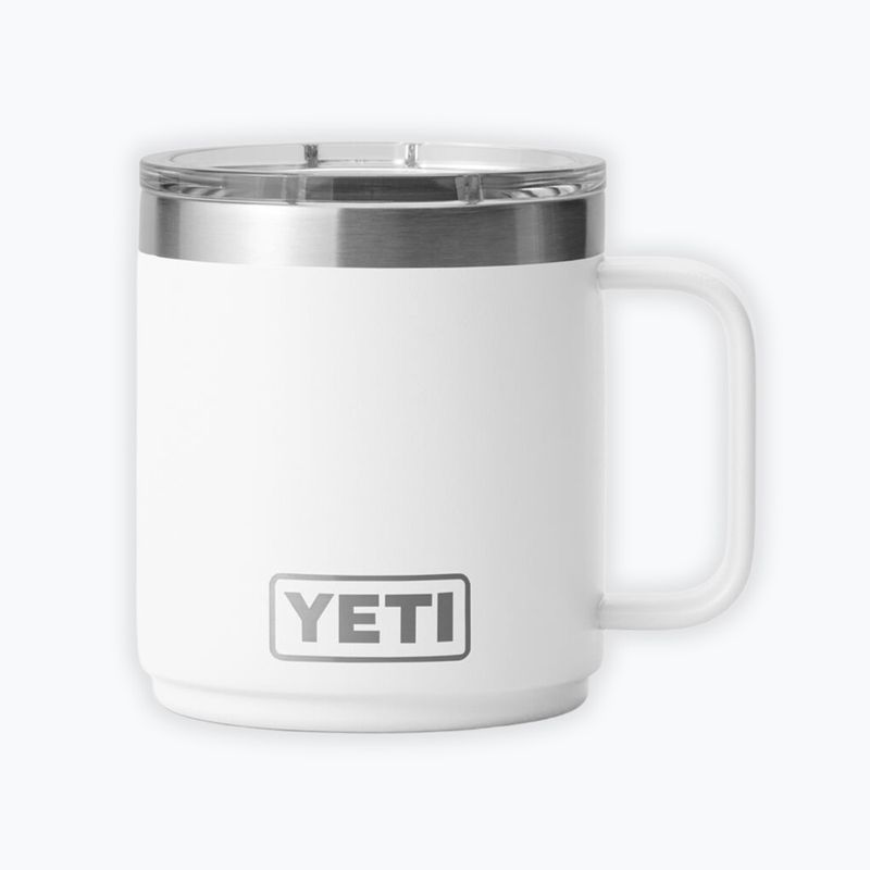 Термо чаша YETI Rambler CL 295 ml white