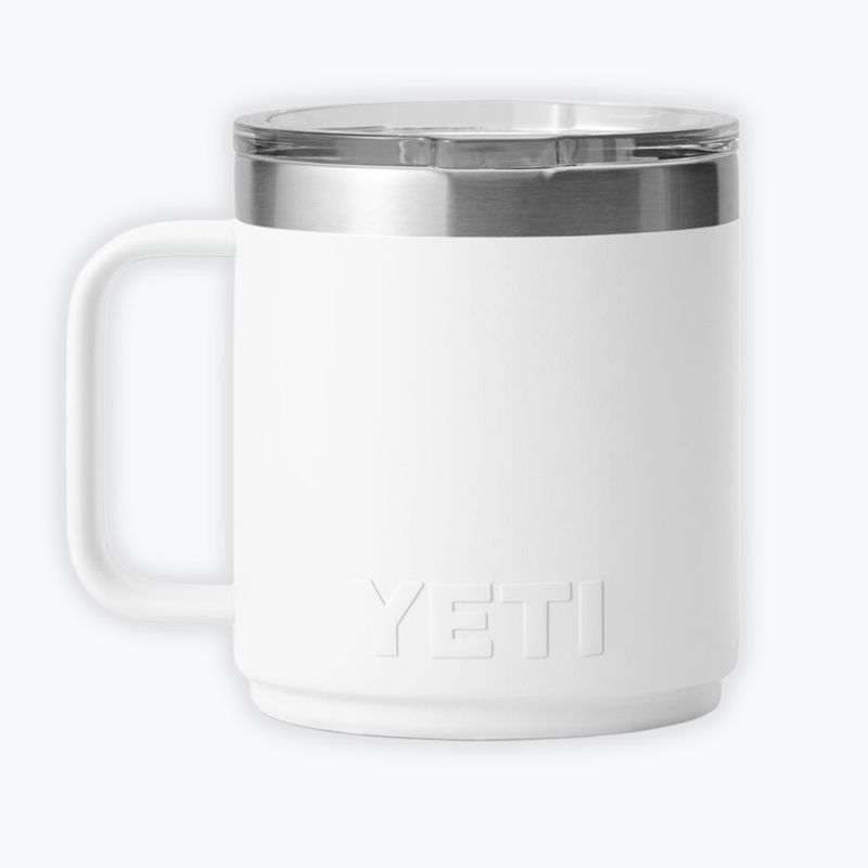 Термо чаша YETI Rambler CL 295 ml white 2