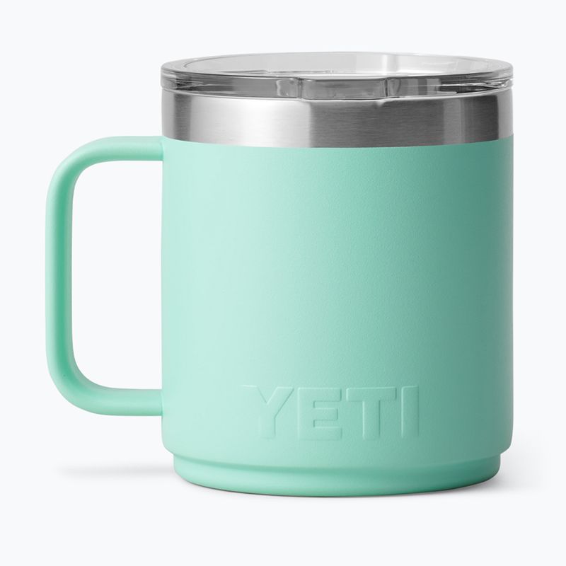 Термо чаша YETI Rambler CL 295 ml seafoam 2