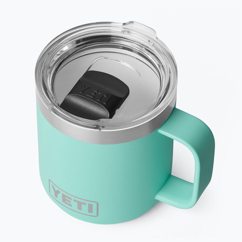Термо чаша YETI Rambler CL 295 ml seafoam 3