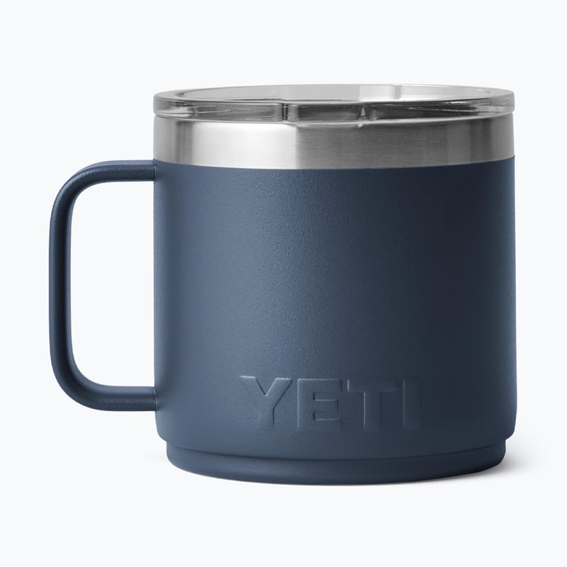 Термо чаша YETI Rambler CL 414 ml navy 2
