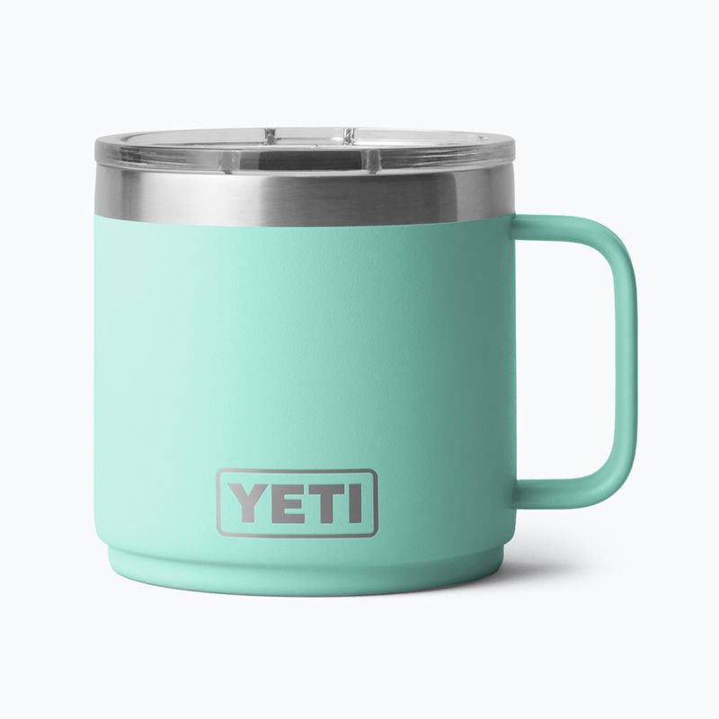 Термо чаша YETI Rambler CL 414 ml seafoam