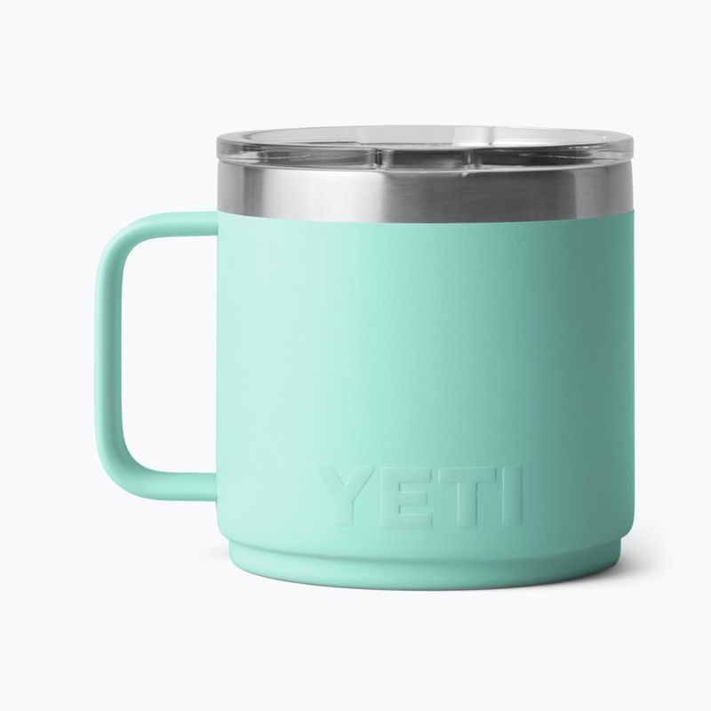Термо чаша YETI Rambler CL 414 ml seafoam 2