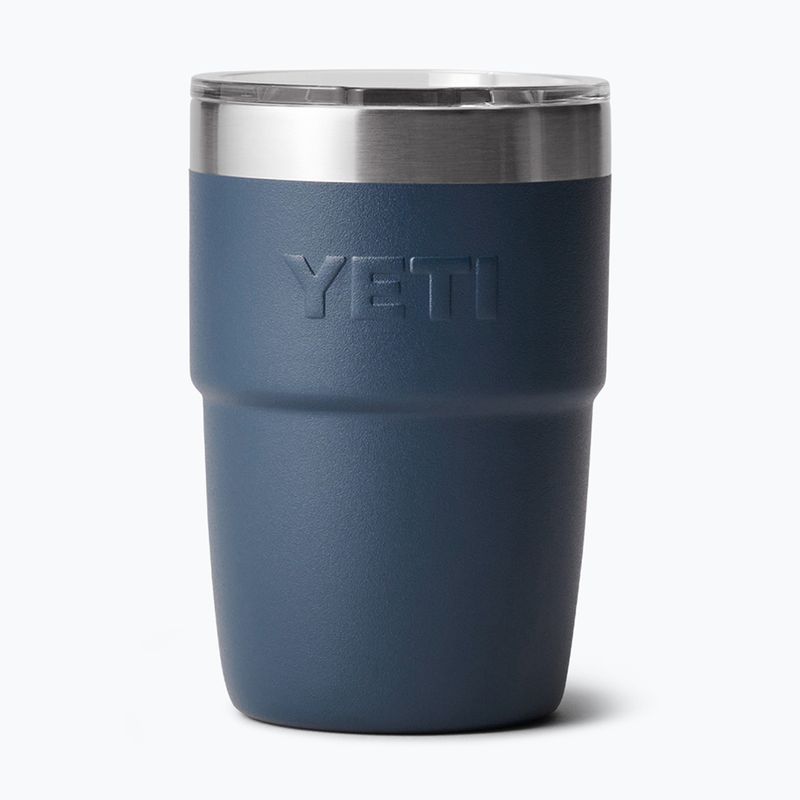 Термос YETI Rambler Stackable 237 ml navy 2