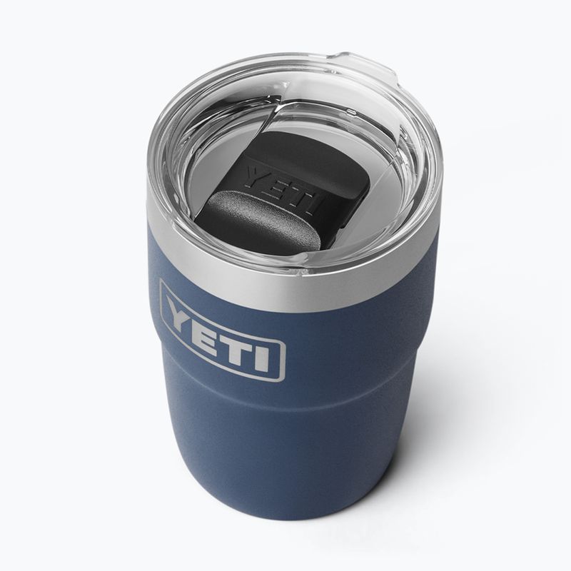 Термос YETI Rambler Stackable 237 ml navy 3