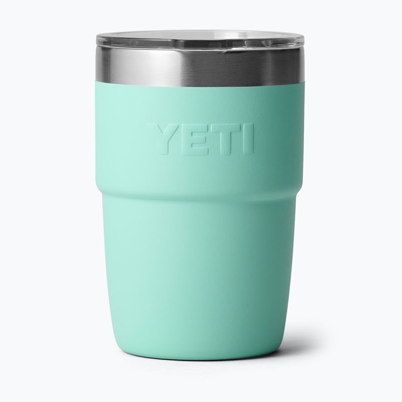 Термос YETI Rambler Stackable 237 ml seafoam 2
