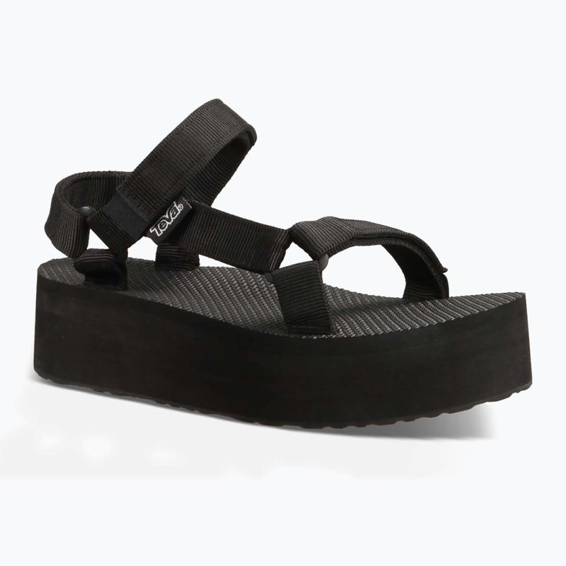Дамски сандали Teva Flatform Universal black 8