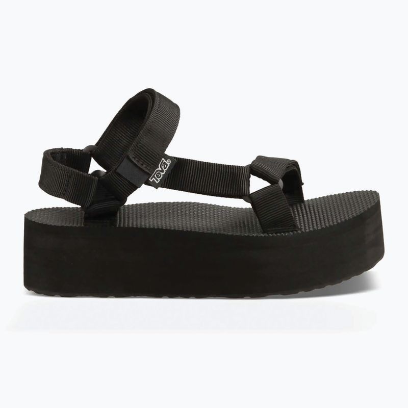 Дамски сандали Teva Flatform Universal black 9