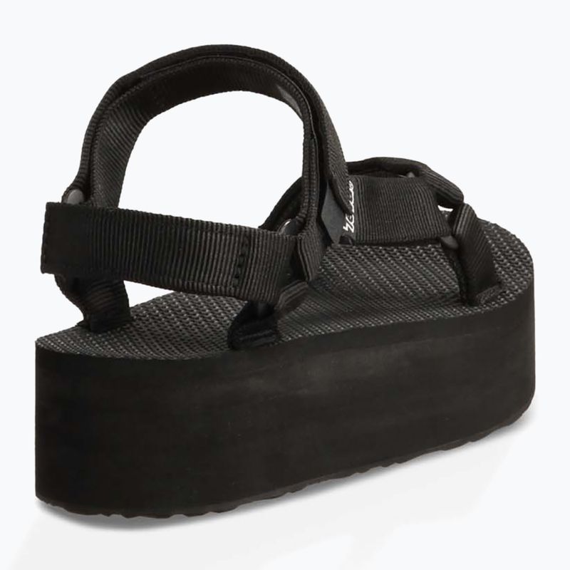 Дамски сандали Teva Flatform Universal black 11