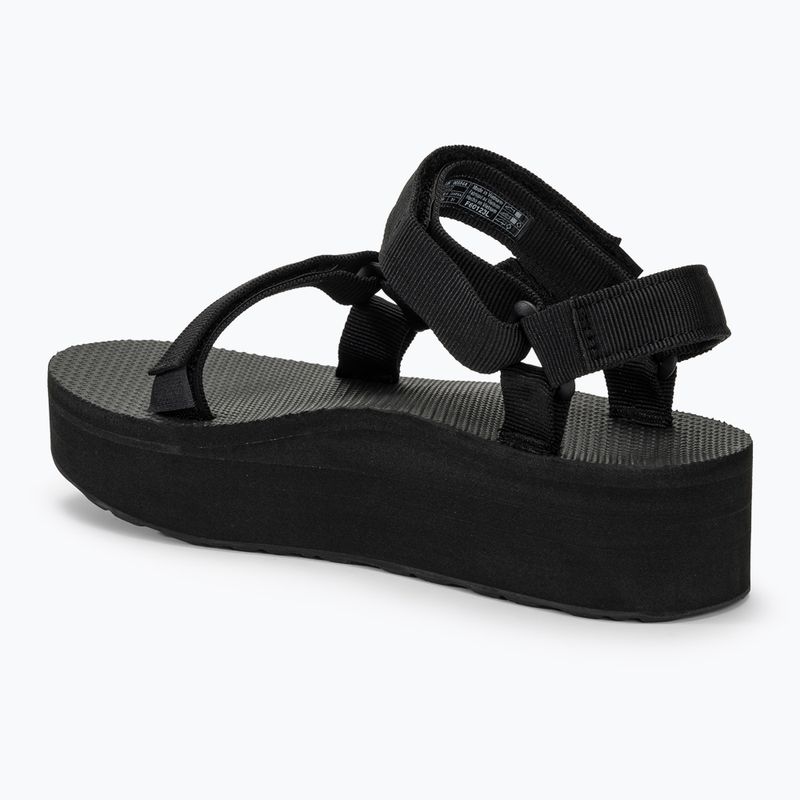 Дамски сандали Teva Flatform Universal black 3