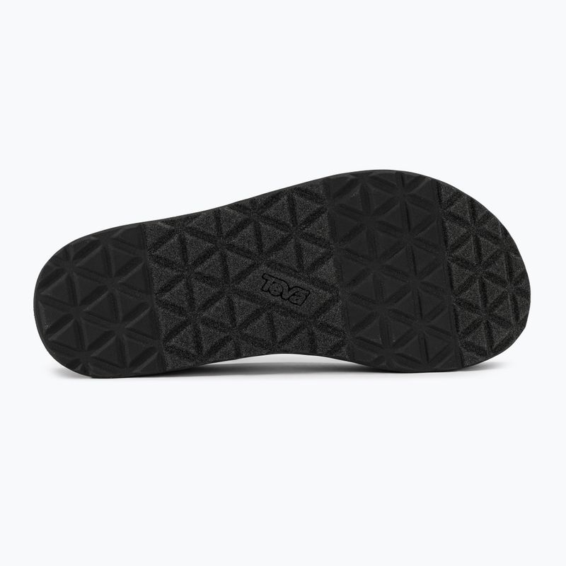 Дамски сандали Teva Flatform Universal black 4
