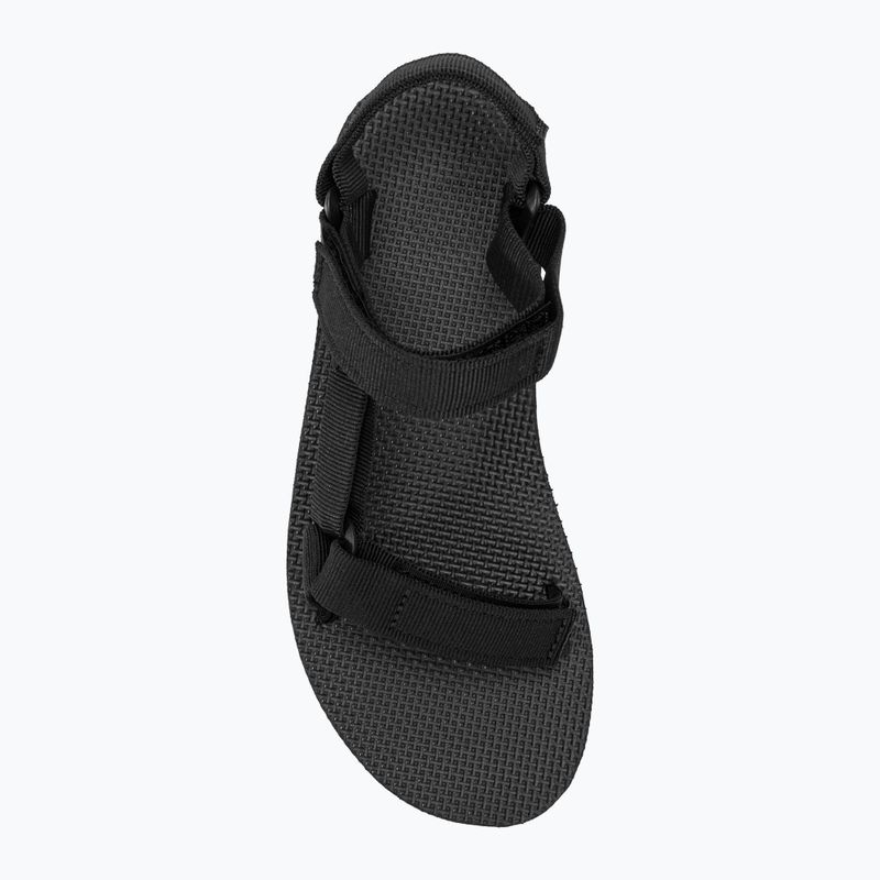 Дамски сандали Teva Flatform Universal black 5