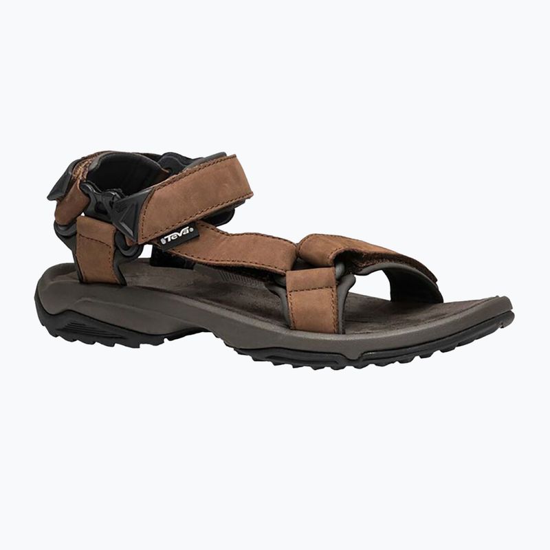 Мъжки сандали Teva Terra Fi Lite Leather brown