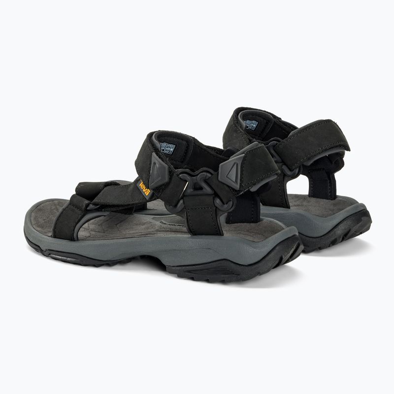 Мъжки сандали Teva Terra Fi Lite Leather black 3
