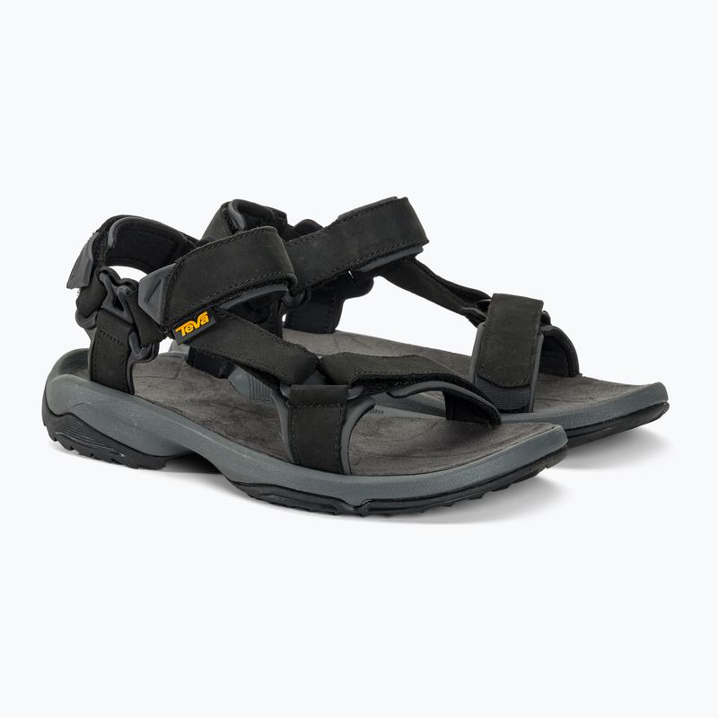Мъжки сандали Teva Terra Fi Lite Leather black 4