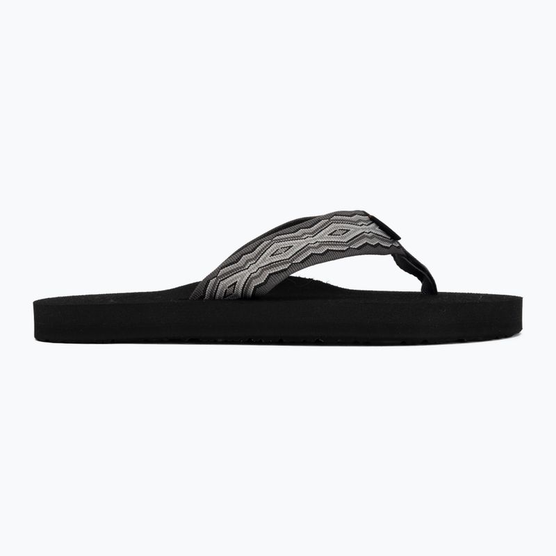 Мъжки джапанки Teva Mush II quincy dark grey 2
