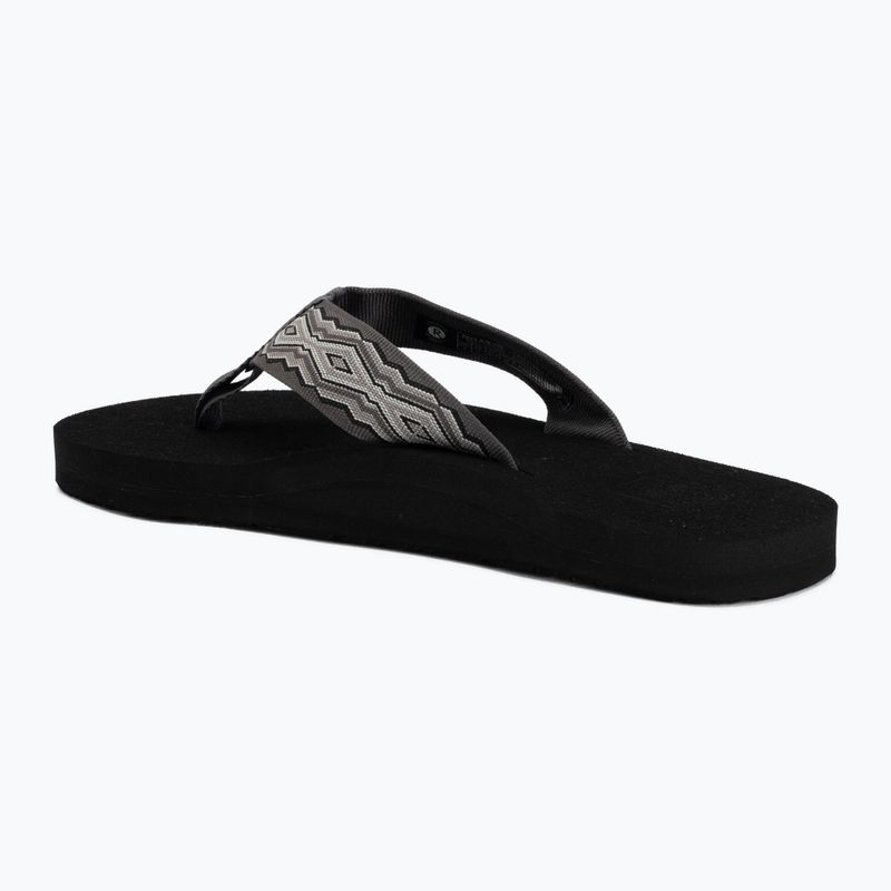 Мъжки джапанки Teva Mush II quincy dark grey 3