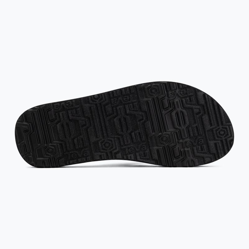 Мъжки джапанки Teva Mush II quincy dark grey 4
