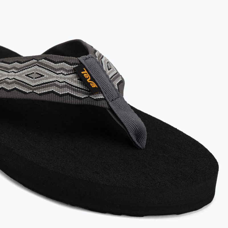 Мъжки джапанки Teva Mush II quincy dark grey 7