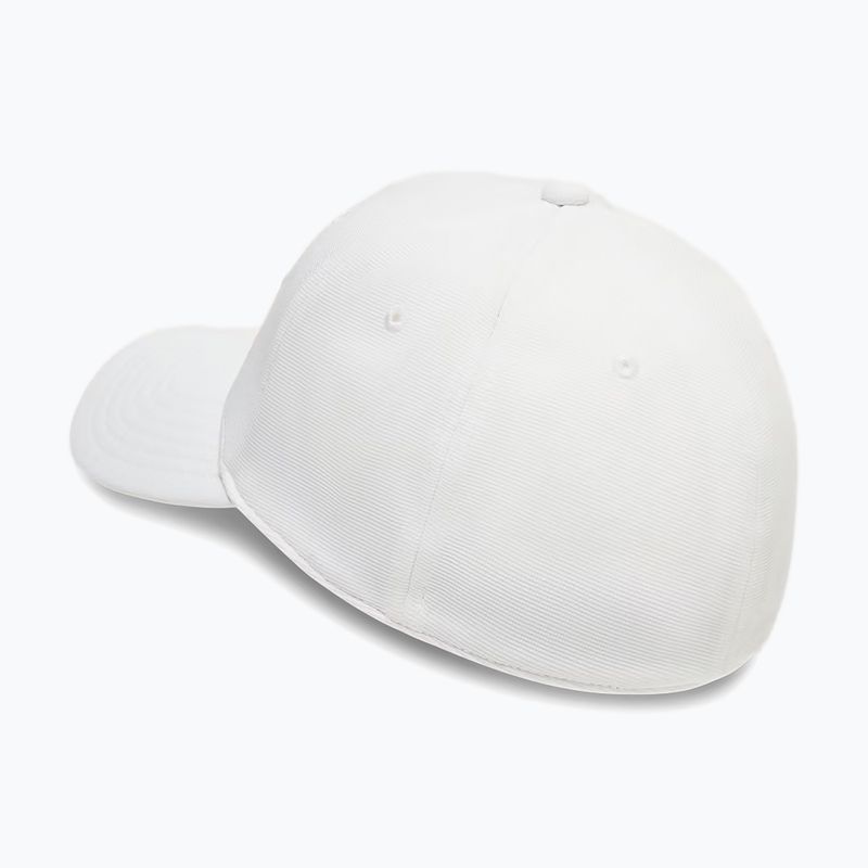 Мъжка бейзболна шапка Oakley Tincan бяла 2